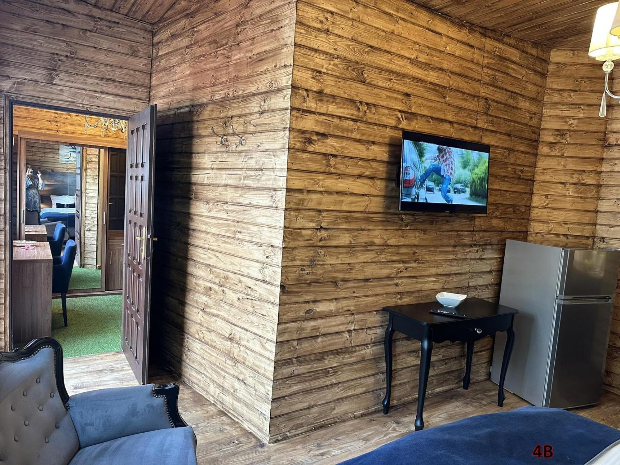 Pensjonat U Babci Dębki Exterior foto